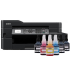 Multifuncional Brother MFC-T920DW InkBenefit Tank, Color, Inyección, Inalámbrico, Print/Scan/Copy/Fax ― Incluye 6 Tintas