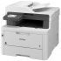 Multifuncional Brother MFCL3780CDW, Color, LED, Inalámbrico, Print/Scan/Copy/Fax   2