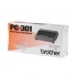 Cinta Brother PC-301, 235 Páginas  2