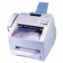 Brother IntelliFax-4750E Laserfax, Blanco y Negro
