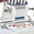Brother PR1055X Máquina de Coser Profesional, 10 Agujas, Blanco  2