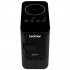Brother PTP750WVP, Impresora de Etiquetas, Transferencia Térmica, 180 x 360DPI, USB, WiFi, Negro