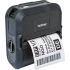 Brother RJ-4040 Impresora de Tickets, Térmica Directa, 203 x 200DPI, USB, Serial, WiFi, Negro  1