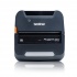 Brother RJ4230BL, Impresora de Etiquetas, Térmica Directa, 203 x 203DPI, USB, Bluetooth, Negro