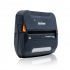 Brother RJ4230BL, Impresora de Etiquetas, Térmica Directa, 203 x 203DPI, USB, Bluetooth, Negro - Imagen adicional 1