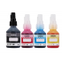 Kit de Tanque de Tinta Brother BT5001, 48.8ml, 4 Botellas Negro/Cian/Magenta/Amarillo  1