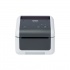 Brother TD-4420DN, Impresora de Etiquetas, Térmica Directa, 203 x 203DPI, WiFi, Bluetooth, RJ-45, USB 2.0, RS-232, Gris/Blanco