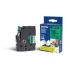 Cinta Brother TZE741 Negro en Verde, 18mm x 8m  1