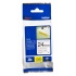 Cinta Brother TZE-S251 Negro sobre Blanco, 24mm x 8m  1