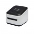 Brother VC-500W, Impresora de Etiquetas, Zero Ink, 313 x 313DPI, WiFi, USB 2.0 - Imagen adicional 1