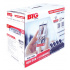 BTG Kit de Vigilancia BTG-KIT8/4 de 4 Cámaras IP Bullet y 8 Canales con Grabadora DVR, Disco Duro 1TB y Fuente de Poder  1