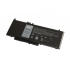 Batería BTI 6MT4T Compatible, 4 Celdas, 7.6V, 8157mAh, para Dell Latitude E5470/E5570  1