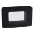 Bticino Tapa de pared para Intemperie 28603BQ, 3 Puertos, Negro  1