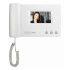 Bticino Videoportero/Interfon 330551, 4.3", Altavoz, Alámbrico, Blanco 