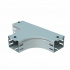 Bticino Derivación Plana en "T" AS150Z, 150 x 75mm, Gris  1