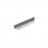 Bticino Canaleta, Acero Galvanizado, 2 Metros, Gris