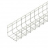 Legrand Charola Tipo Malla Cablofil CM001031, 105/600 mm, 3 Metros, Acero
