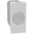 Bticino Zumbador JW4356V127Q, 1 Módulo, 127V, Blanco  1