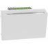 BTicino Interruptor de Tarjeta JW4549Q, 3 Módulos, Blanco