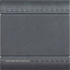 Bticino Tapa de Pared L4915M2N, 2 Módulos, Antracita  1