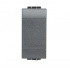 Bticino Tapa para Pared L4950, 1 Pieza, Gris
