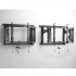 Bticino Soporte para Pantalla Videowall 42" - 80", hasta 68kg - Imagen adicional 4