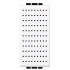 Bticino Zumbador N4356/127, 1 Módulo, 127 - 220V, Blanco  1