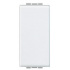 Bticino Tapa para Pared N4950, 1 Pieza, Blanco