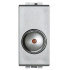 Bticino Atenuador Giratorio NT4581, 1 Módulo, Gris  1