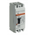 Bticino Interruptor Magnetotérmico 2 Polos T6032/75, 600V, 75A, Entrada 220V