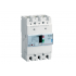 Bticino Interruptor Termomagnético 3 Polos T723H250, 600V, 250A, Entrada 220V