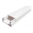 Bticino Canaleta, PVC, 2 Metros, Blanco  1