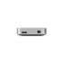 Disco Duro Externo Buffalo MiniStation Thunderbolt, 2TB, USB B 3.2, Plata/Blanco  6
