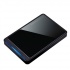 Disco Duro Externo Buffalo MiniStation Stealth, 1TB, USB 2.0, Negro  1