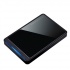 Disco Duro Externo Buffalo MiniStation Stealth, 500GB, USB 2.0, Negro  1