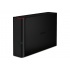 Buffalo LinkStation 410 NAS, 4TB, Marvell Armada 370 1.20GHz, USB 2.0, Negro ― Incluye Discos  2