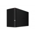 Buffalo LinkStation 420 NAS, 4TB (2 x 2TB), Marvell Armada 370 1.20GHz, USB 2.0, Negro ― Incluye Discos  1