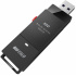 SSD Externo Buffalo SSD-PUT, 2TB, USB-A, Negro  2