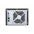 Buffalo TeraStation 1400 NAS, 8TB (4 x 2TB), max. 16TB, Marvell Armada 370 1.20GHz, USB 2.0/3.0, Negro ― Incluye Discos - Imagen adicional 3