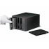 Buffalo TeraStation 1400 NAS, 8TB (4 x 2TB), max. 16TB, Marvell Armada 370 1.20GHz, USB 2.0/3.0, Negro ― Incluye Discos  5