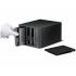 Buffalo TeraStation 1400 NAS, 8TB (4 x 2TB), max. 16TB, Marvell Armada 370 1.20GHz, USB 2.0/3.0, Negro ― Incluye Discos - Imagen adicional 4