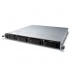 Buffalo TeraStation 1400 NAS, 12TB (4 x 3TB), max. 16TB, Marvell Armada 370 1.2GHz, USB 2.0/3.0, Negro/Plata  2