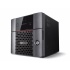 Buffalo TeraStation 3210DN NAS, 4TB (2 x 2TB), max. 4TB, Annapurna Labs AL212 1.40GHz, USB 3.0, Negro ― Incluye Discos