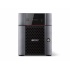 Buffalo TeraStation 3410DN NAS, 8TB (4 x 2TB), max. 16TB, Annapurna Labs AL212 1.40GHz, USB 3.0, Negro ― Incluye Discos  1
