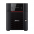 Buffalo Terasstation Essentials 3430D NAS, 4 Bahías, 8TB, Annapurna Labs Alpine AL524, 2GB RAM, SATA III, máx 32TB ― Incluye Discos Duros