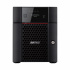 Buffalo Terastation 3430DN Partially Po NAS, 4 Bahías, 16TB, Annapurna Labs Alpine AL524, 2GB RAM, SATA III, máx 32TB ― Incluye Discos Duros  1