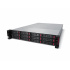 Buffalo TeraStation 51220RH NAS de 12 Bahías, 64TB, Annapurna Labs AL524 2.04GHz, Negro/Plata ― Incluye Discos Duros  1