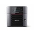 Buffalo TeraStation 5210DN de 2 Bahías, 8TB (2 x 4TB), Annapurna Labs Alpine AL-314 1.70GHz, USB 3.2, Negro ― Incluye Discos