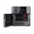 Buffalo TeraStation 5210DN de 2 Bahías, 8TB (2 x 4TB), Annapurna Labs Alpine AL-314 1.70GHz, USB 3.2, Negro ― Incluye Discos - Imagen adicional 3