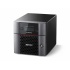 Buffalo TeraStation 5210DN de 2 Bahías, 8TB (2 x 4TB), Annapurna Labs Alpine AL-314 1.70GHz, USB 3.2, Negro ― Incluye Discos - Imagen adicional 6